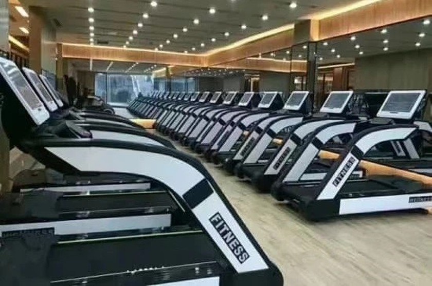 Commercial Treadmill